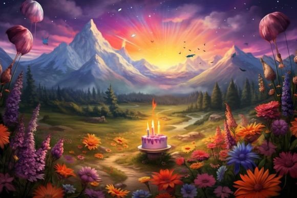 Download Digital Art Graphic Party Elements - Graphic Collection